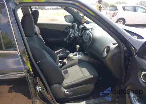 2017 Nissan Juke S из США, поврежденный, VIN JN8AF5MR0HT705615